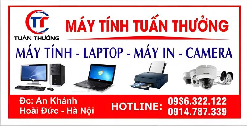 Máy tính Tuấn Hưởng