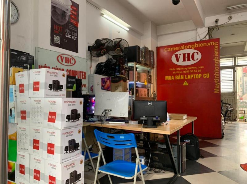 Máy tính Việt Hùng