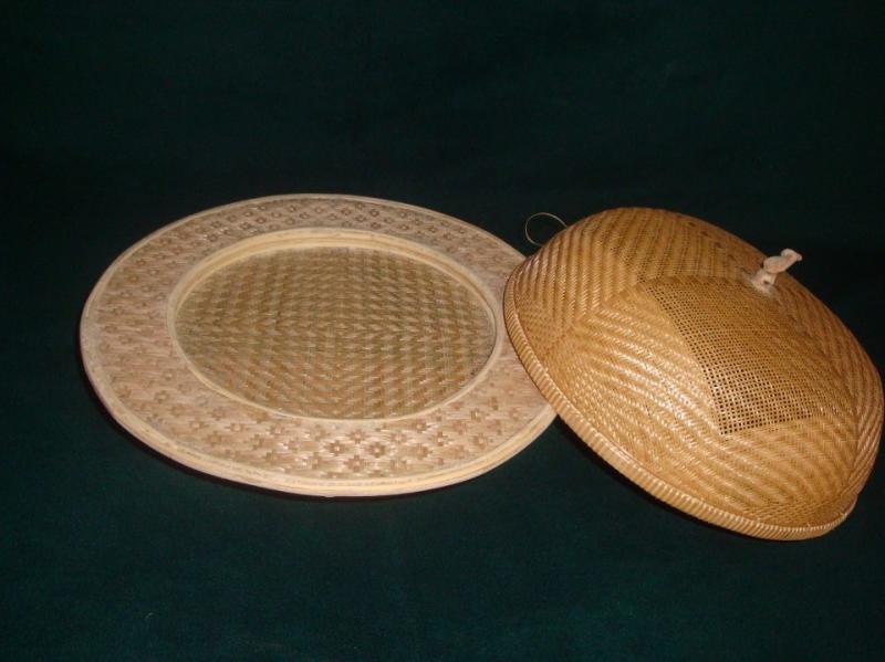 Mây tre đan Bao La