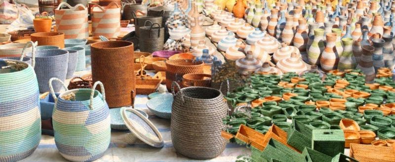Mây tre đan Tăng Tiến