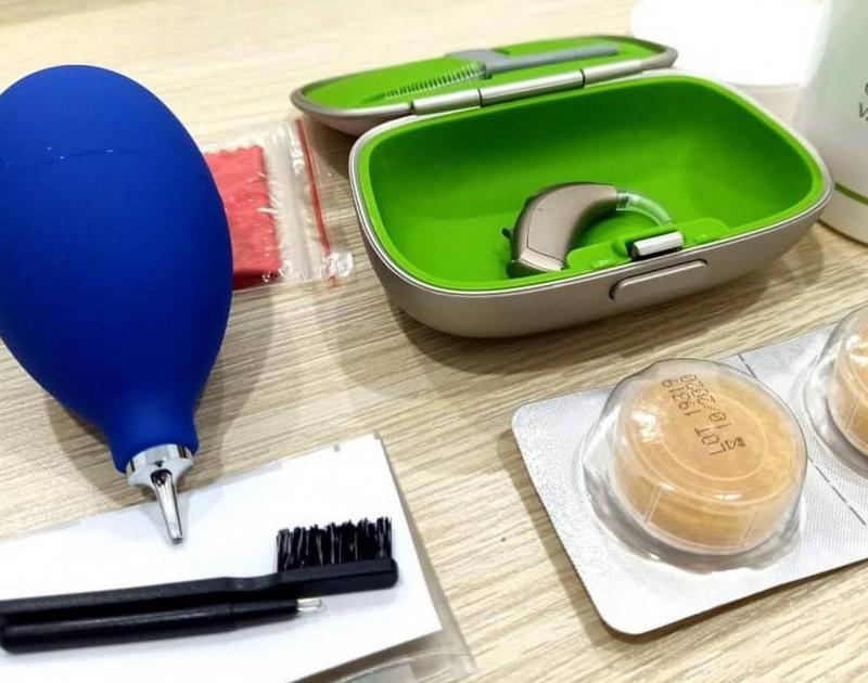 Máy Trợ Thính PASTEUR Đà Nẵng