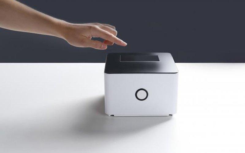 Máy trợ thở Cube 30 ATV