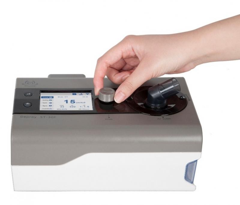 Máy trợ thở Micomme BiPAP Sepray ST-30F