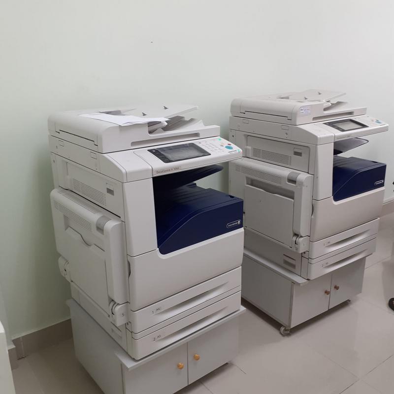 Máy văn phòng Đức Hào