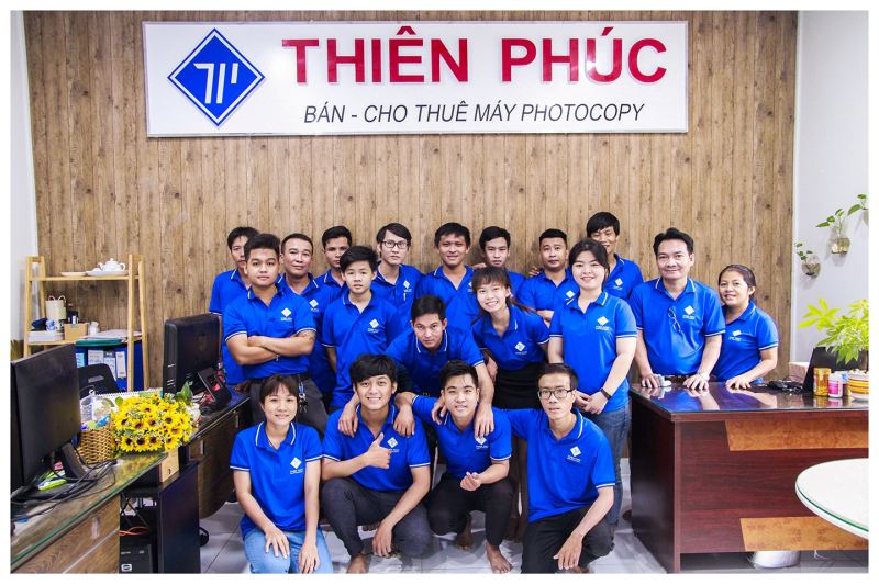 Máy Văn Phòng Thiên Phúc