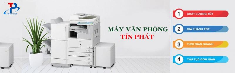 Máy văn phòng Tín Phát