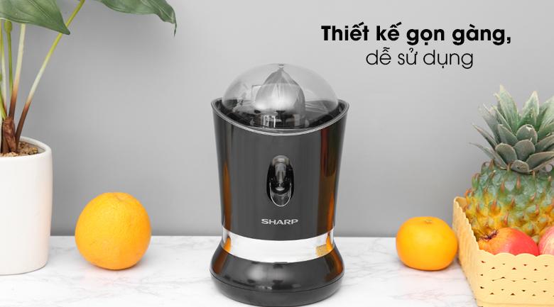 Máy vắt cam Sharp EJ-J850-BK