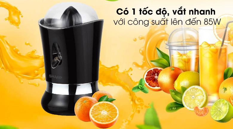 Máy vắt cam Sharp EJ-J850-BK