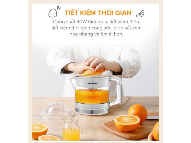 Máy vắt cam Sharp EJ-J407