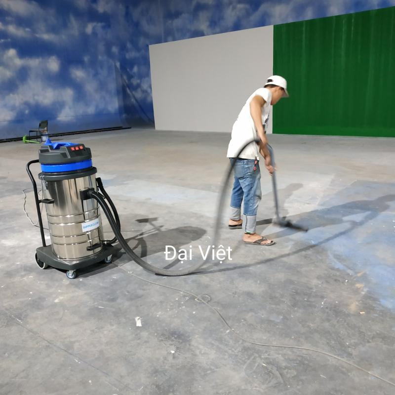 Máy vệ sinh Đại Việt