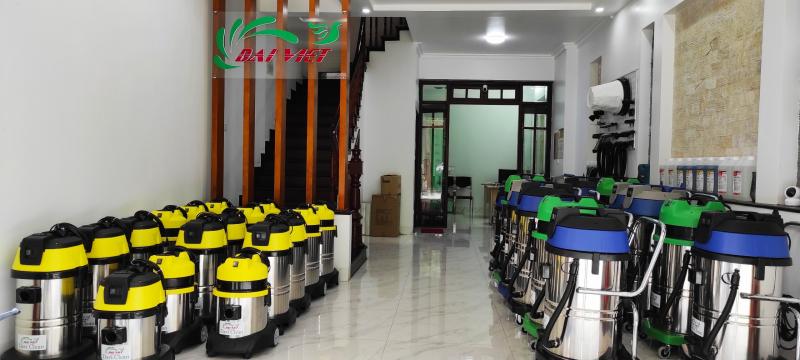 Máy vệ sinh Đại Việt