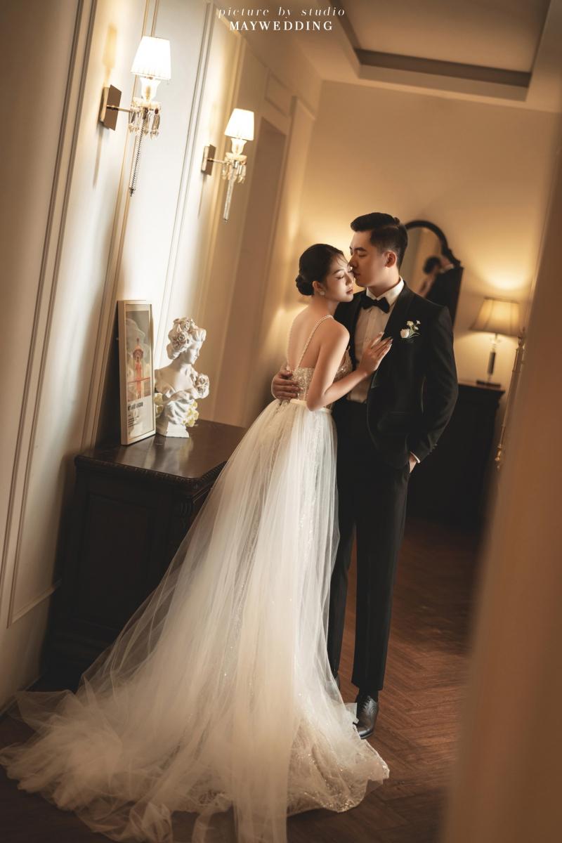May Wedding