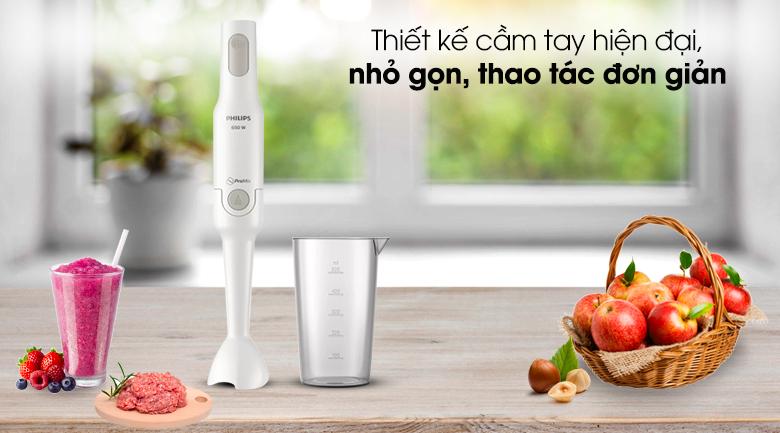 Máy xay cầm tay Philips HR2531