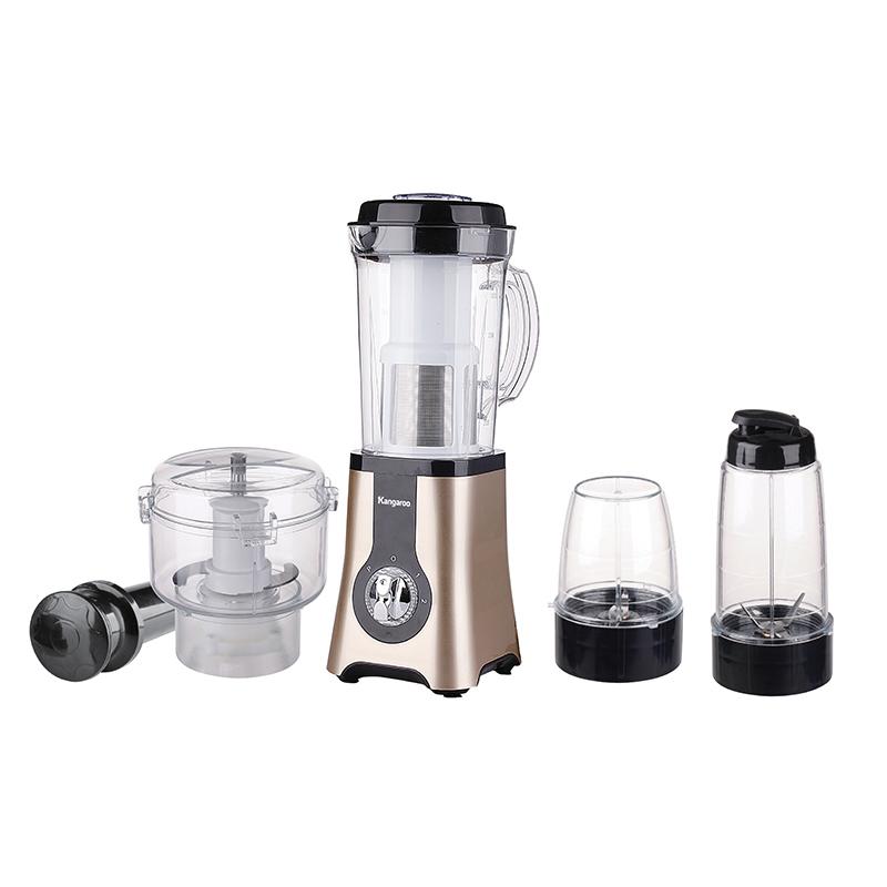 Máy xay sinh tố 4 cối đa năng Kangaroo KG4B3