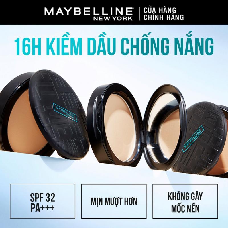 Maybelline Fit Me Compact