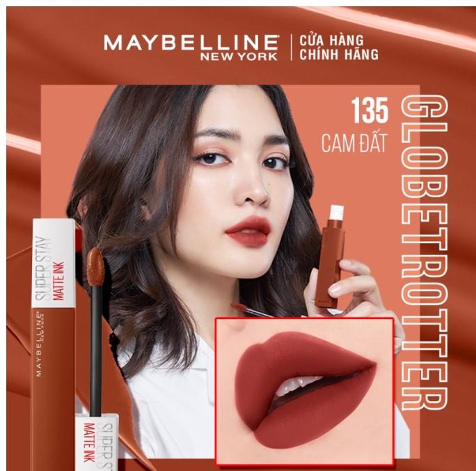 Maybelline New York Super Stay Matte Ink City Edition Lipstick