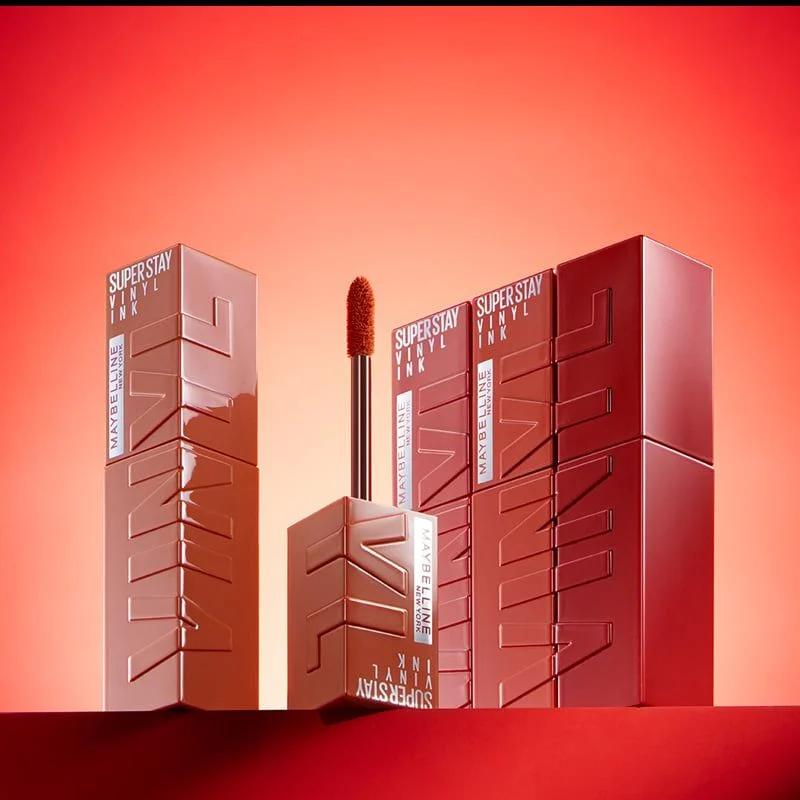 Maybelline New York Superstay Vinyl Ink
