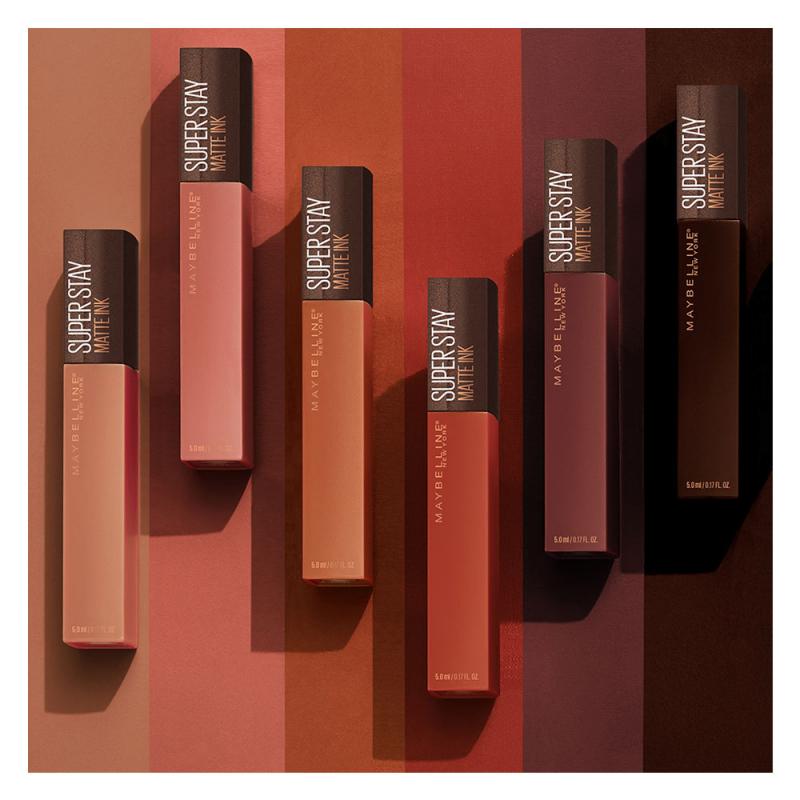 Maybelline Superstay Matte Ink
