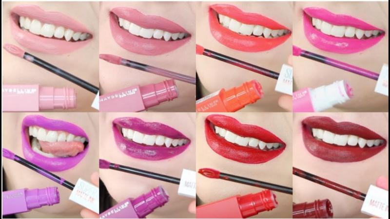 Độ bám từ 8 đến 10 tiếng và hơn thế nữa nhưng hoàn toàn không gây ra  khô môi. ﻿