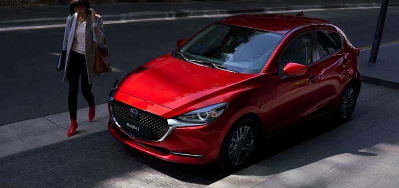 Mazda 2