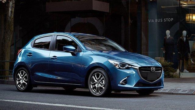 Mazda 2
