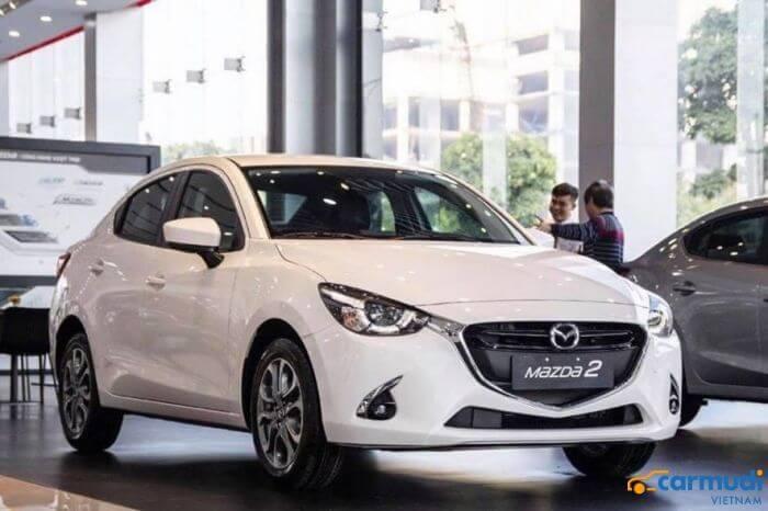 Mazda 2