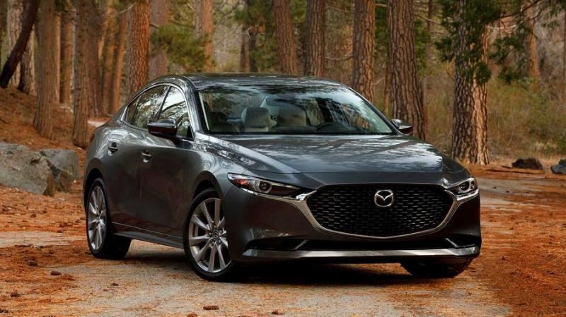 Mazda 3: 1.001 xe