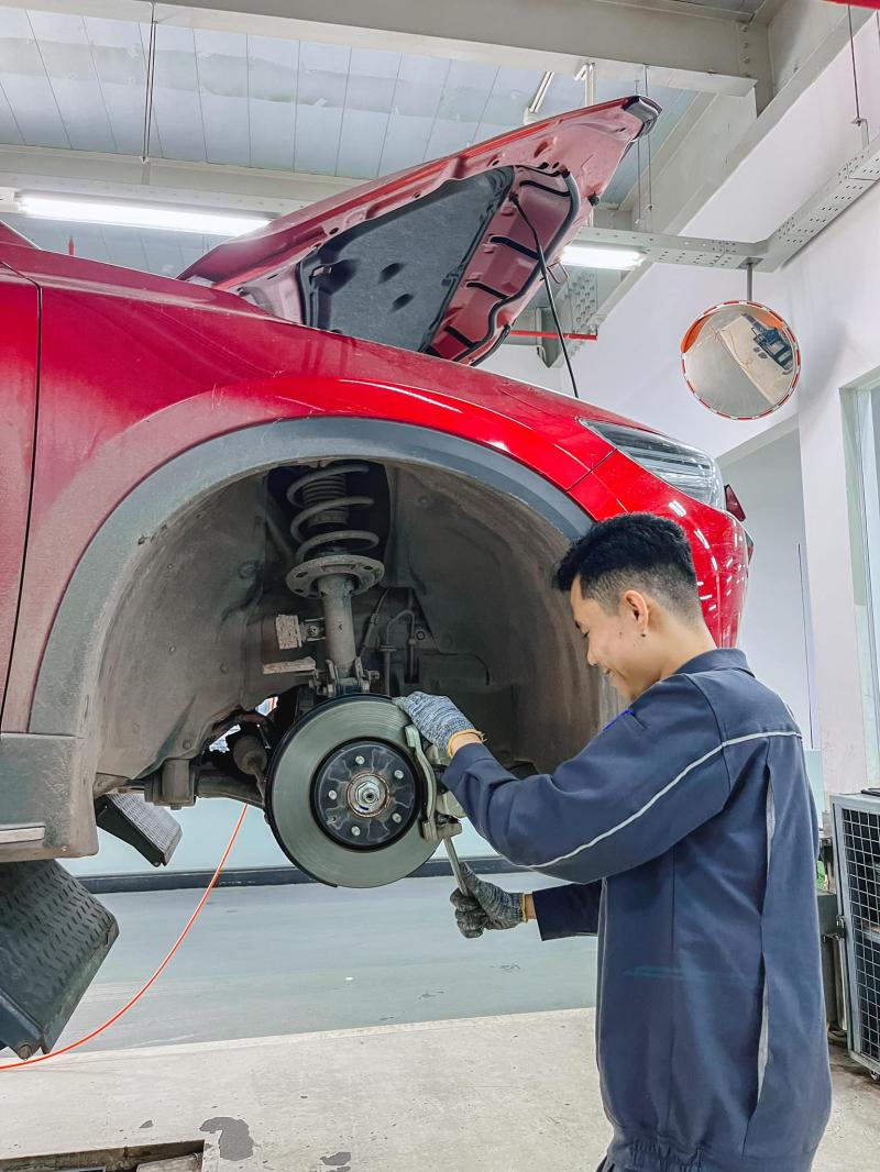 Mazda Bắc Ninh