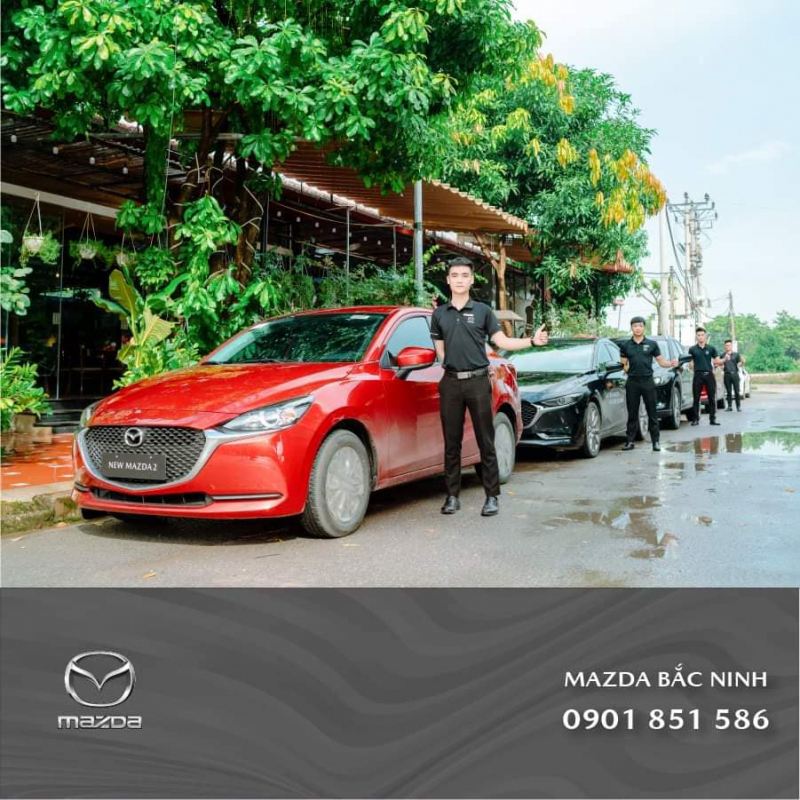 Mazda Bắc Ninh