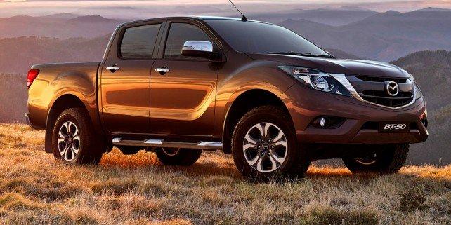 Mazda BT-50