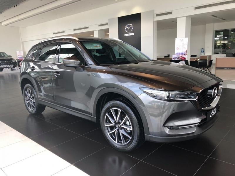 Mazda Trường Chinh