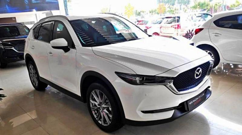 Mazda CX-5 bán chạy