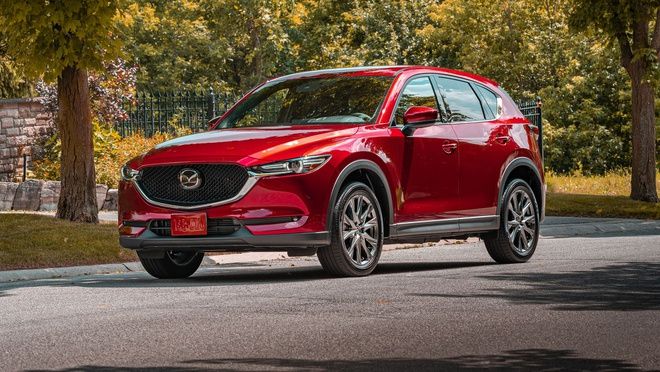 Mazda CX-5: 459 xe