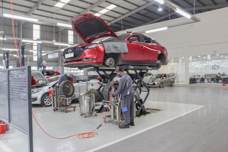 Mazda Đà Lạt