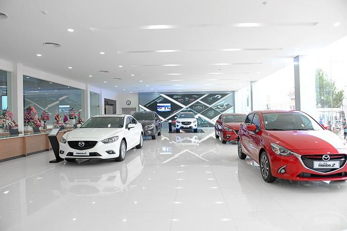 Mazda Gia Lai