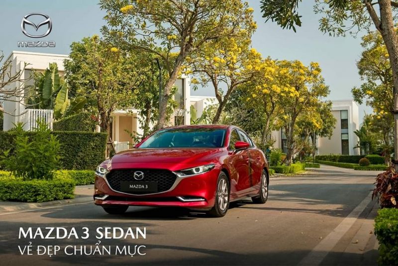 Mazda Kiên Giang