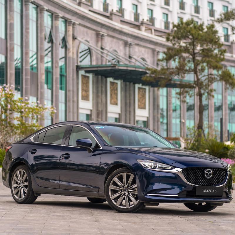 Mazda Kiên Giang