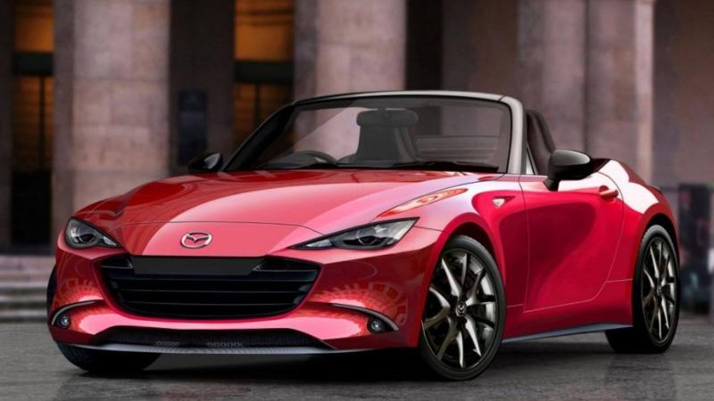 Mazda MX-5 Miata