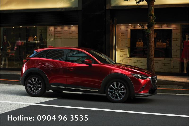 Đại lý Mazda Ninh Bình