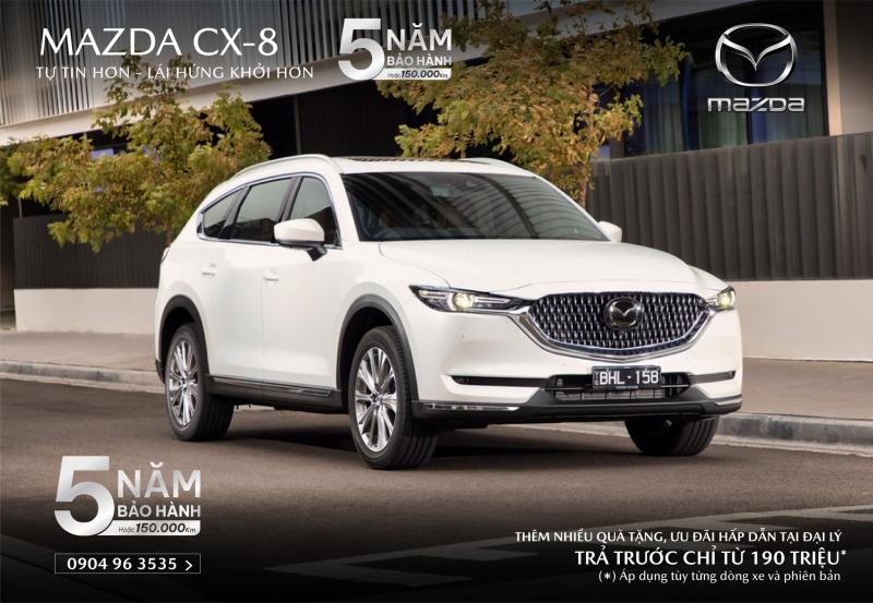 Đại lý Mazda Ninh Bình