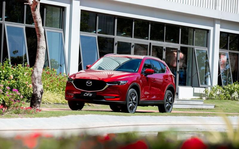 Mazda Ninh Bình