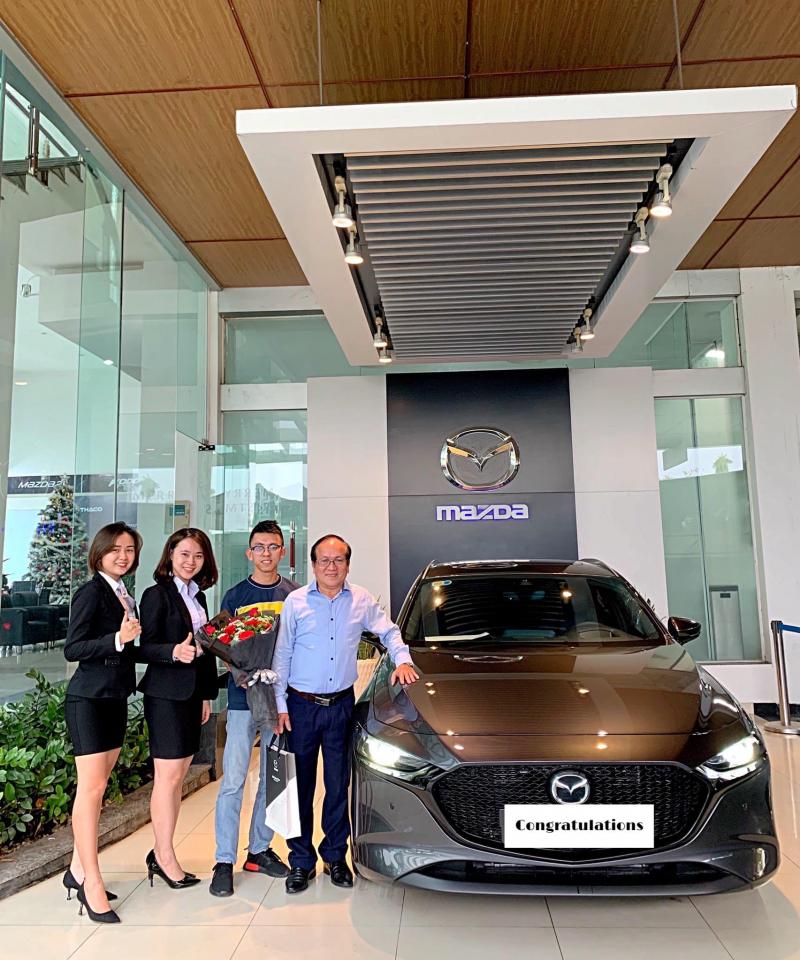 Mazda Phú Mỹ Hưng