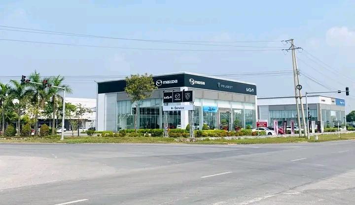 Mazda Phú Thọ