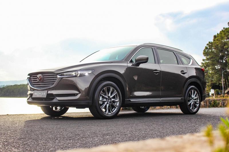 Mazda Quảng Bình