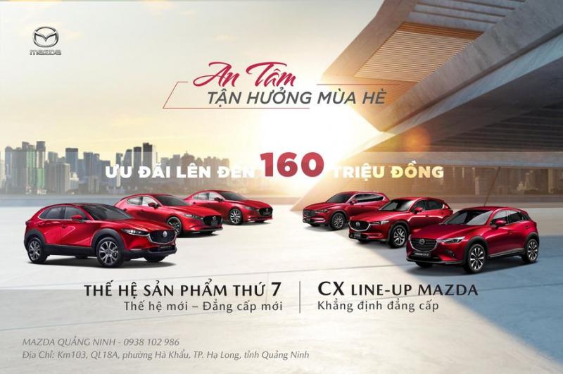 Mazda Quảng Ninh