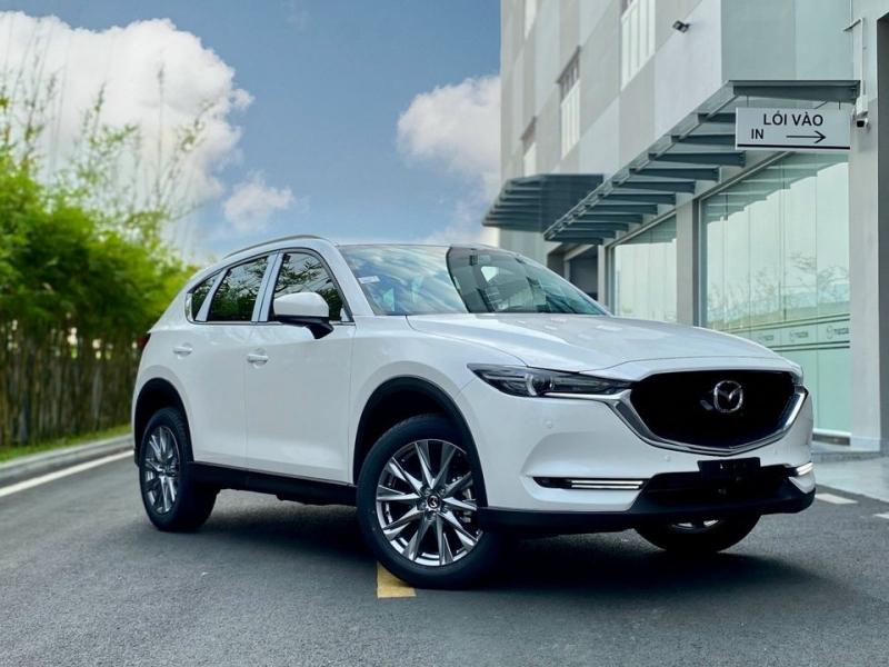 Mazda Thái Bình