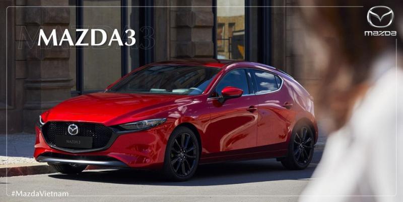 Mazda Vĩnh Phúc