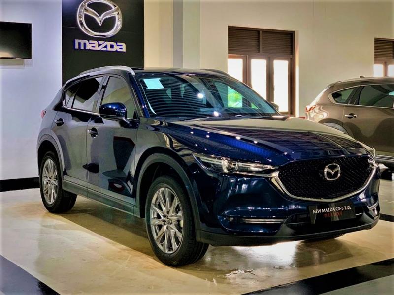 Mazda Vũng Tàu