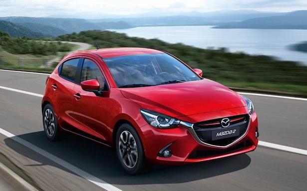 Mazda2
