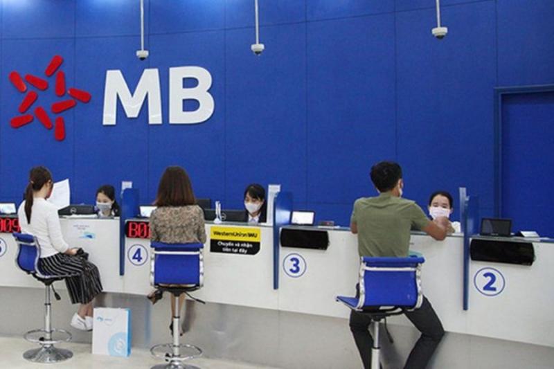 Ngân hàng quân đội MB Bank